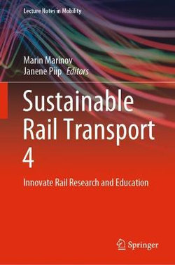 Sustainable Rail Transport 4