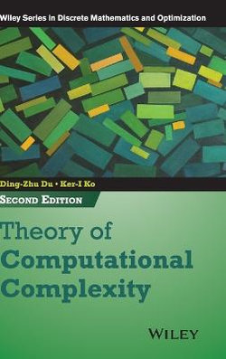 Theory of Computational Complexity