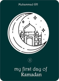 My first day of Ramadan