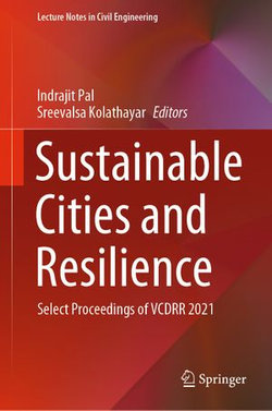 Sustainable Cities and Resilience