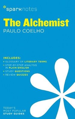 The Alchemist (SparkNotes Literature Guide): Volume 14