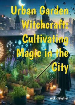 Urban Garden Witchcraft: Cultivating Magic in the City