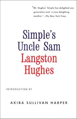 Simple's Uncle Sam