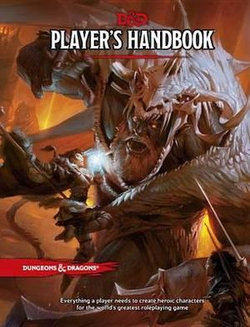 Dungeons & Dragons : Player's Handbook