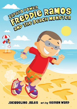 Freddie Ramos and the Beach Monster