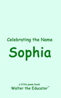 Celebrating the Name Sophia