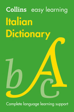 Easy Learning : Italian Dictionary