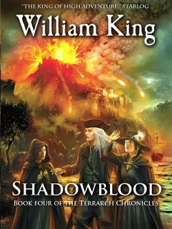 Shadowblood (Volume Four of the Terrarch Chronicles)