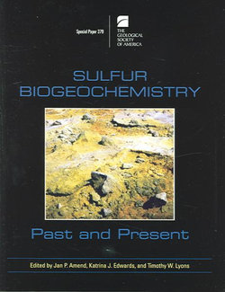 Sulfur Biogeochemistry