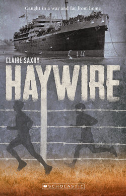 Australia's Second World War : Haywire