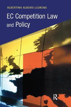 EC Competition Law and Policy