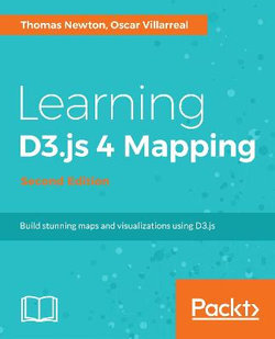 Learning D3.js 5 Mapping -