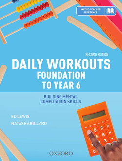 Daily Work-Outs for Foundation to Year 6 2ed