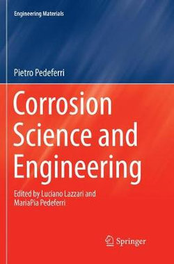 Corrosion Science and Engineering