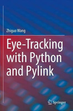 Eye-Tracking with Python and Pylink