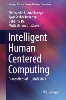 Intelligent Human Centered Computing