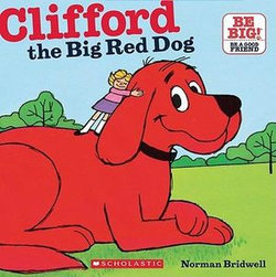 Clifford the Big Red Dog (Classic Storybook)