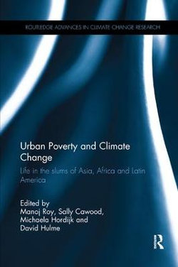 Urban Poverty and Climate Change