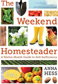 Weekend Homesteader: Fall