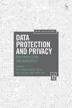 Data Protection and Privacy, Volume 12