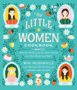 The Little Women Cookbook