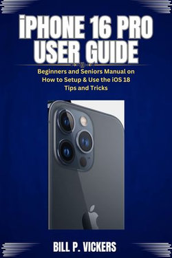 iPhone 16 pro user guide