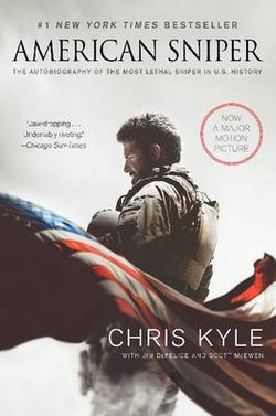 American Sniper [movie Tie-In Edition]