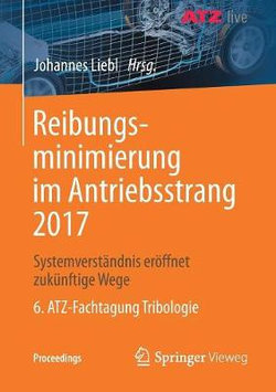 Reibungsminimierung Im Antriebsstrang 2017