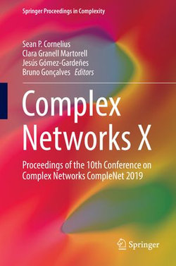 Complex Networks X