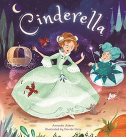 Storytime Classics: Cinderella