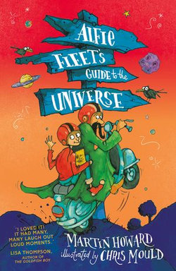 Alfie Fleet's Guide to the Universe