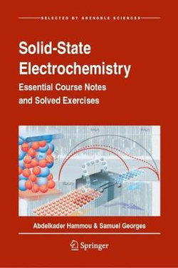 Solid-State Electrochemistry