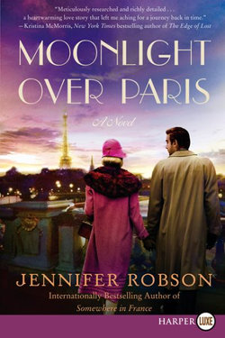 Moonlight over Paris