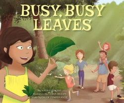 Busy, Busy Leaves