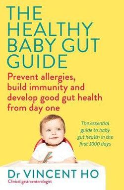 The Healthy Baby Gut Guide