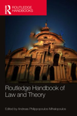 Routledge Handbook of Law and Theory