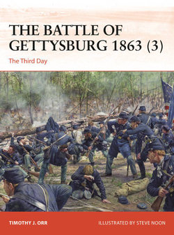 The Battle of Gettysburg 1863 (3)