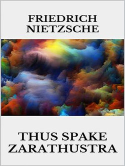 Thus Spake Zarathustra