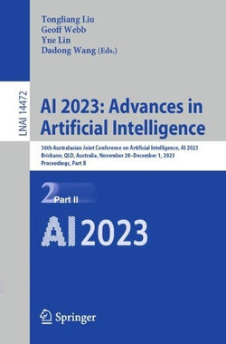 AI 2023: Advances in Artificial Intelligence