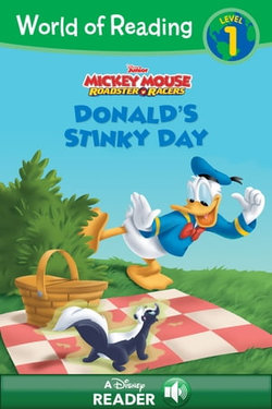 Donald's Stinky Day