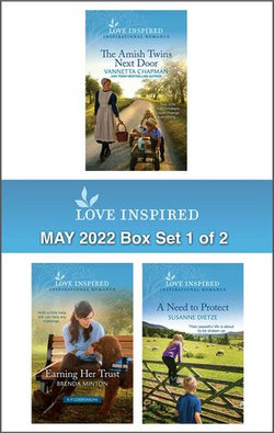 Love Inspired May 2022 Box Set - 1 of 2