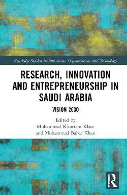 Research, Innovation and Entrepreneurship in Saudi Arabia