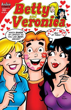 Betty & Veronica #263