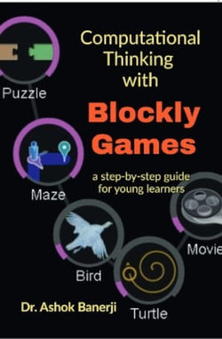 Computational Thinking with Blockly Games