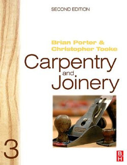 Carpentry and Joinery 3