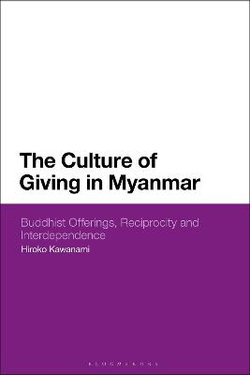 The Culture of Giving in Myanmar