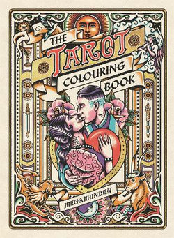 The Tarot Colouring Book