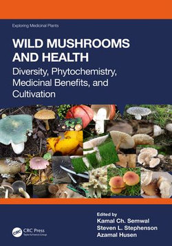 Wild Mushrooms and Health