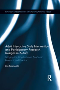 Adult Interactive Style Intervention and Participatory Research Designs in Autism