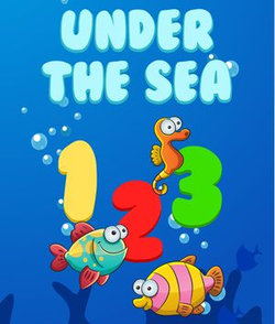 Under The Sea Counting Fun